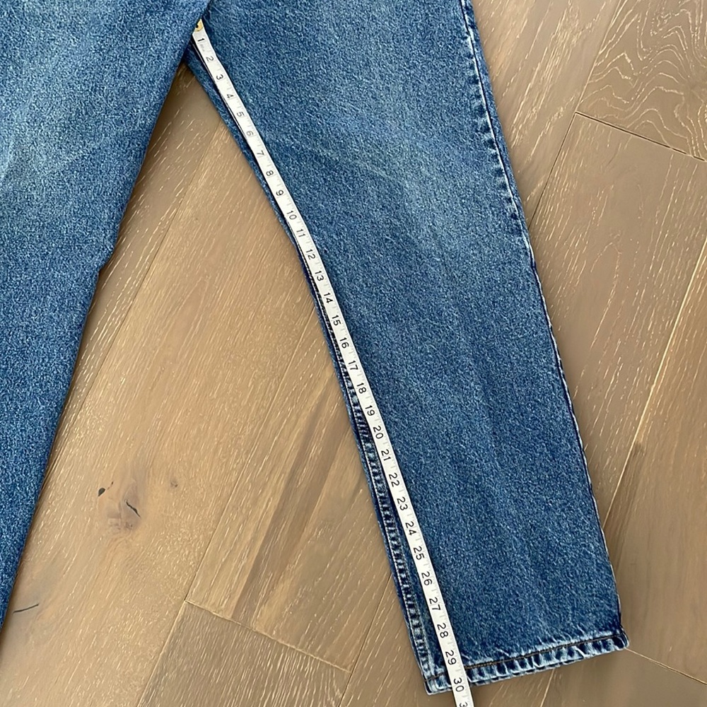 Vintage Levi Strauss & Co Regular Jeans - Picture 5 of 5